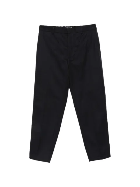 Jil Sander straight-leg trousers