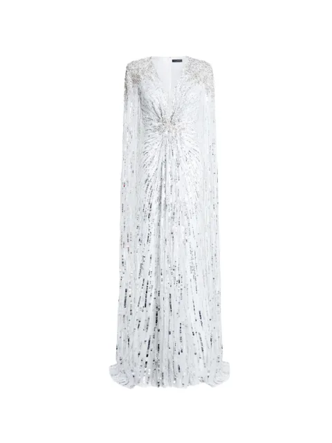 Jenny Packham Symphony dress