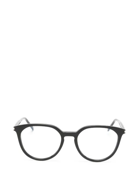 Saint Laurent Eyewear round-frame glasses