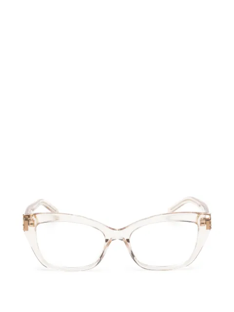 Saint Laurent Eyewear cat-eye glasses