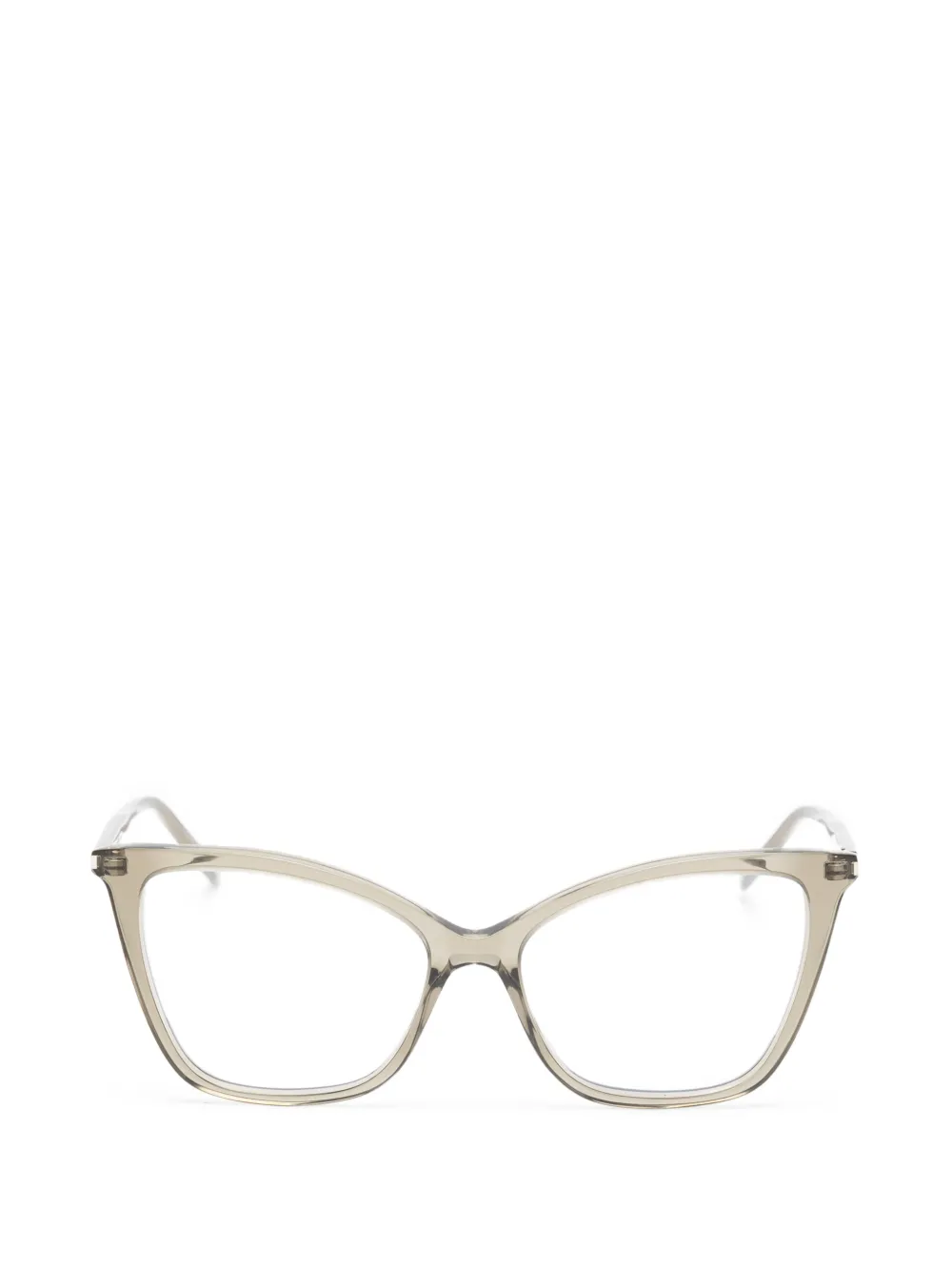 Saint Laurent Eyewear cat-eye frame glasses