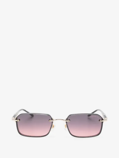Montblanc square-frame sunglasses