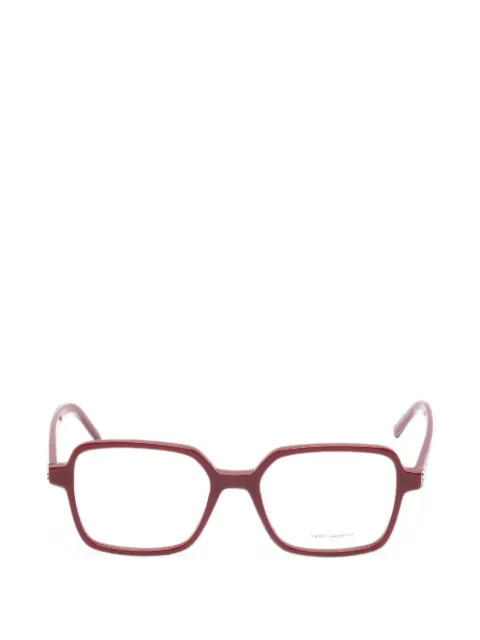 Saint Laurent Eyewear square-frame glasses