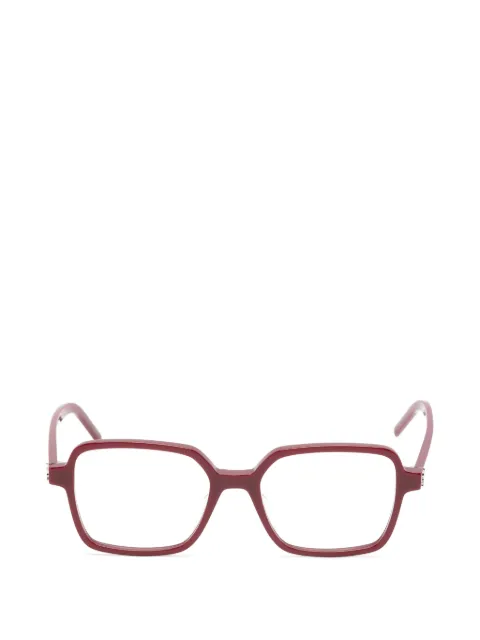 Saint Laurent Eyewear square-frame glasses