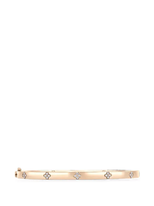 Roberto Coin Embellishment Ring in Pink