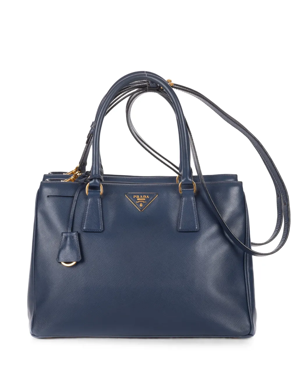 Prada Pre-Owned Galleria tote bag - Blue