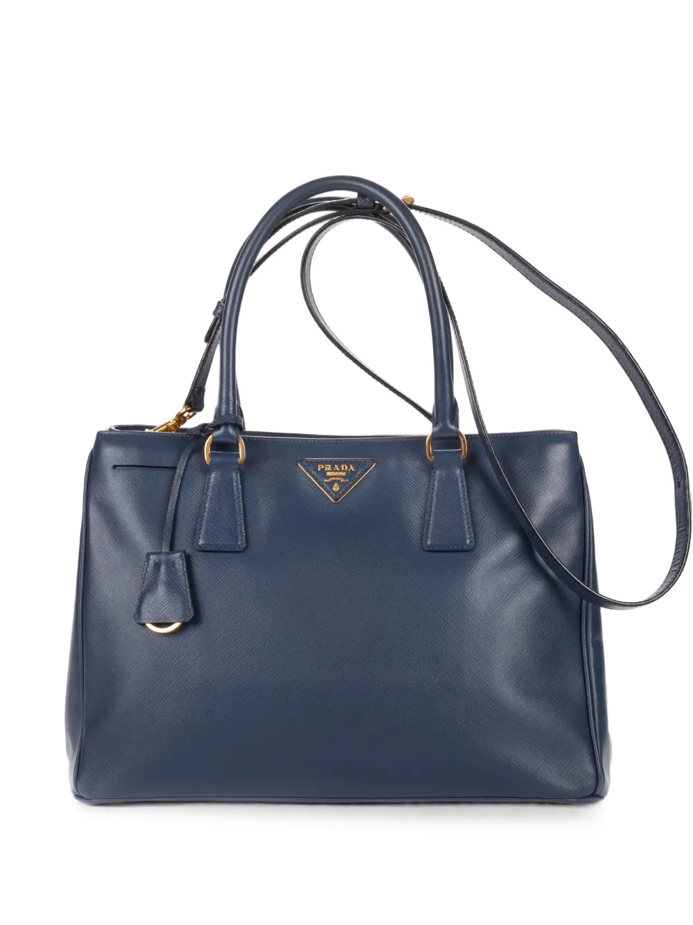 Prada Pre-Owned Galleria tote bag - Blu