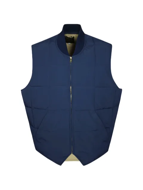 CHESAPEAKES quilted gilet