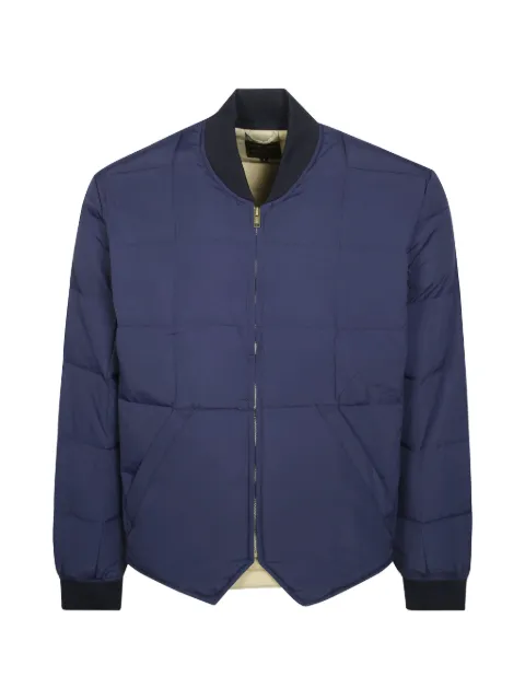CHESAPEAKES quilted bomber jacket