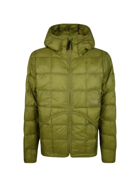 Pas Normal Studios Off-Race quilted down jacket