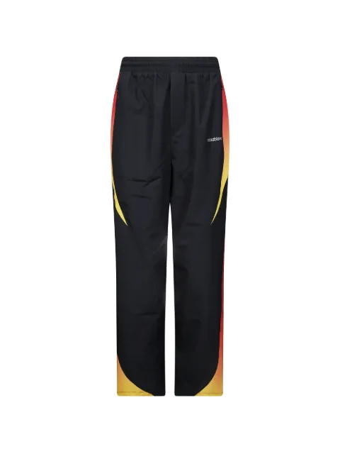 Casablanca gradient-print logo-print track pants