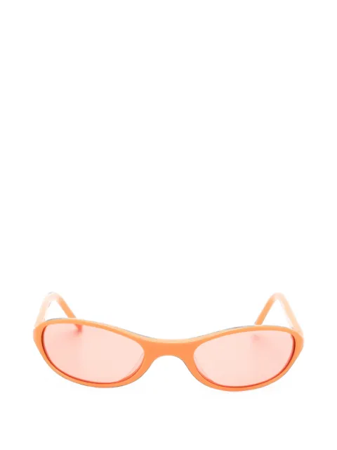 BRU eyewear Merrin oval-frame sunglasses