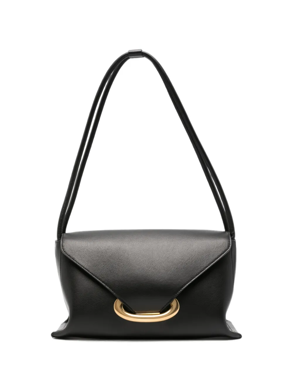 Wandler Veneto Shoulder Bag In Brown