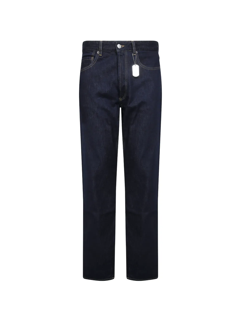 CHESAPEAKES Silverton straight-leg jeans - Blu