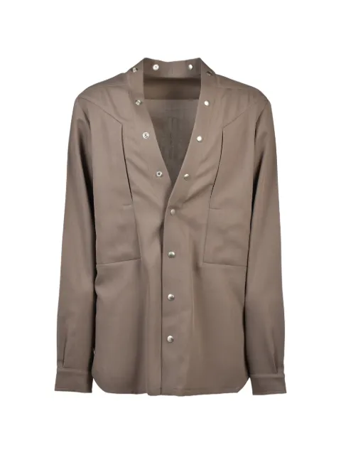 Rick Owens camisa Larry