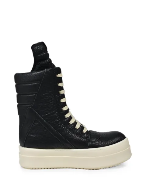 Rick Owens Geo Basket high-top sneakers