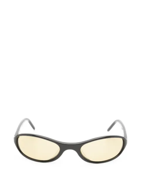 BRU eyewear Merrin oval-frame sunglasses