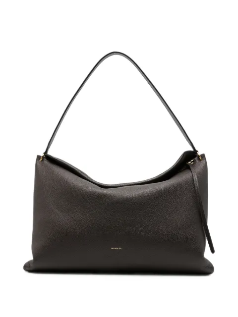 Wandler Penelope pebbled-leather tote bag