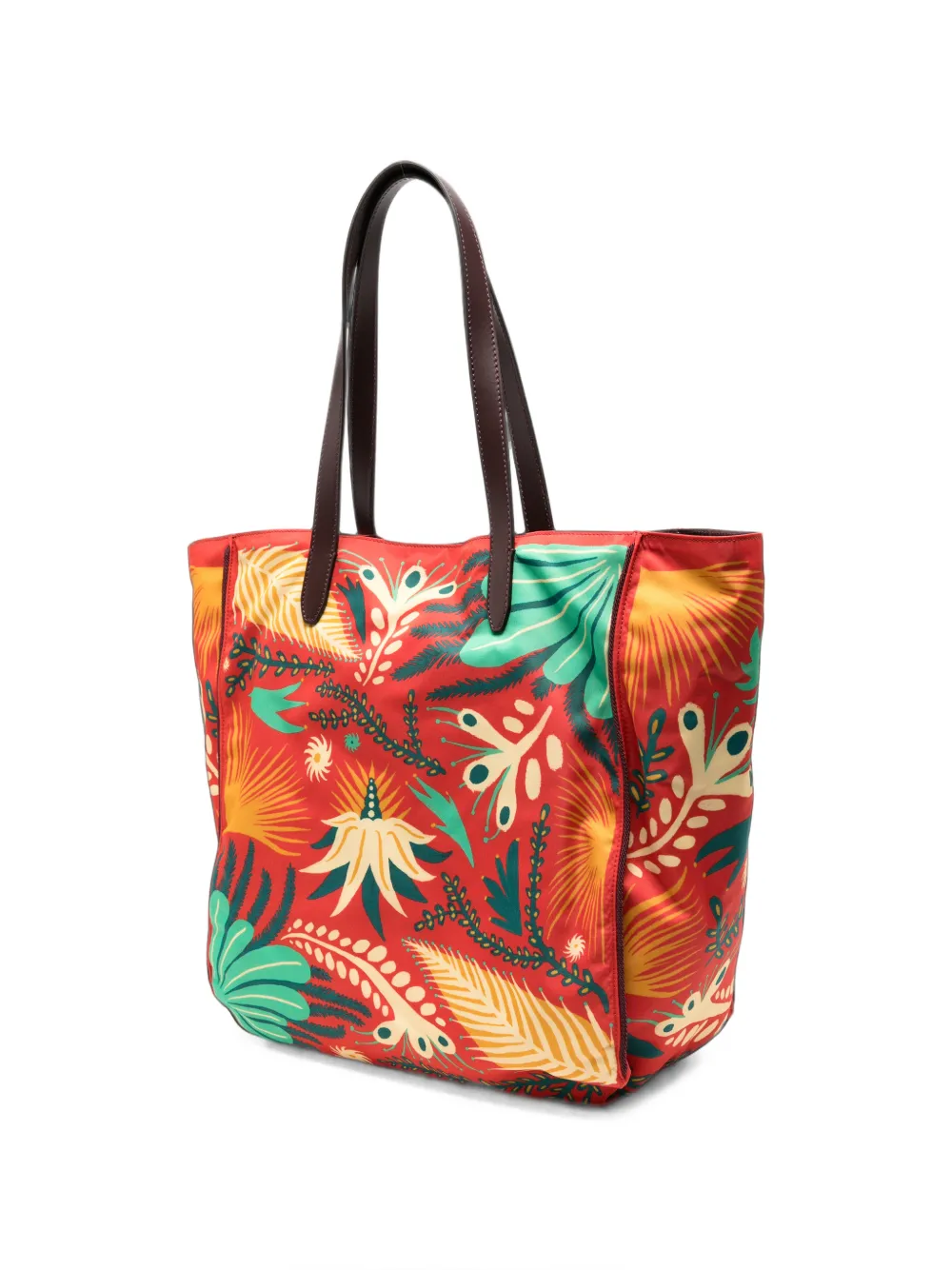ETRO x Tabby Booth Unfold Me schoudertas Rood