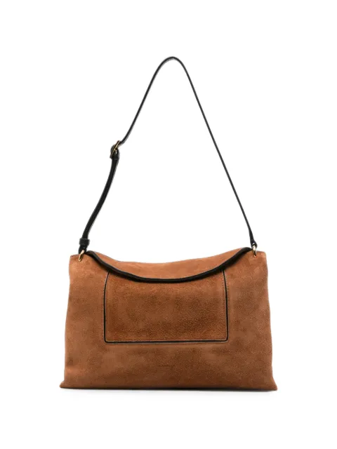 Wandler Penelope suede shoulder bag