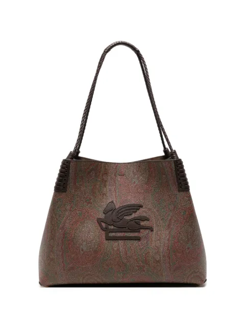 ETRO tote Arnica Libra grande