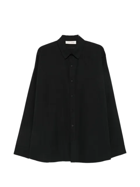 Fear Of God Essentials logo-embroidered shirt