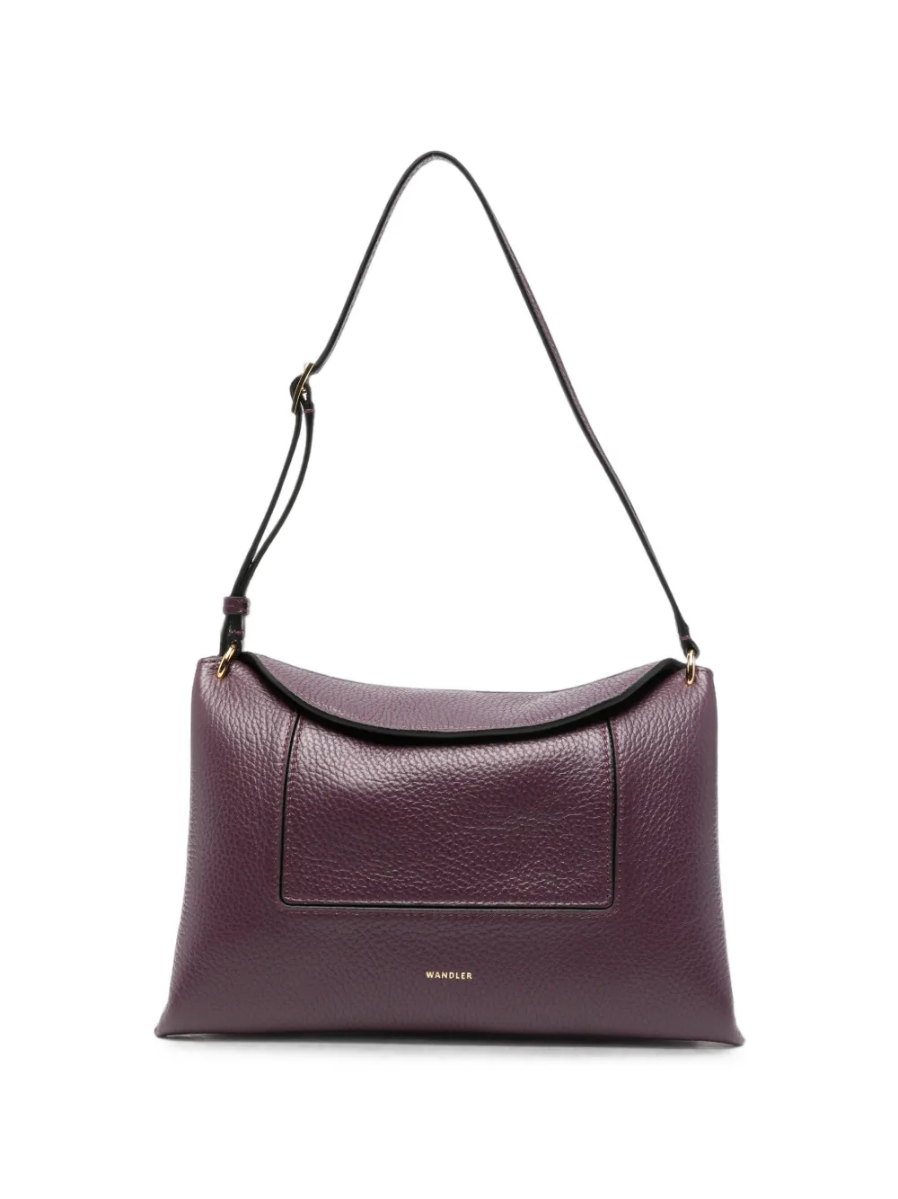 Wandler Penelope Slouch shoulder bag - Viola