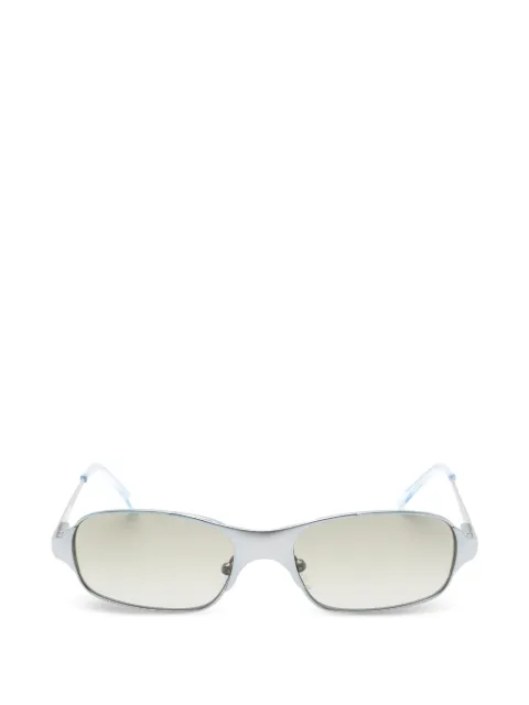 BRU eyewear Aitken rectangle-frame sunglasses