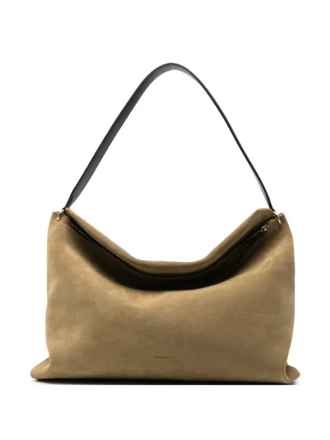 Wandler Penelope suede shoulder bag