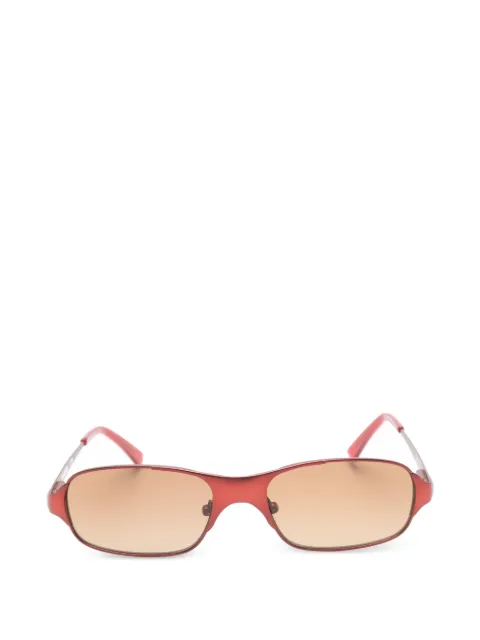 BRU eyewear Aitken rectangle-frame sunglasses