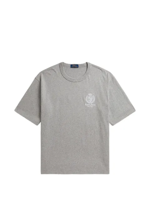 Polo Ralph Lauren playera con logo bordado