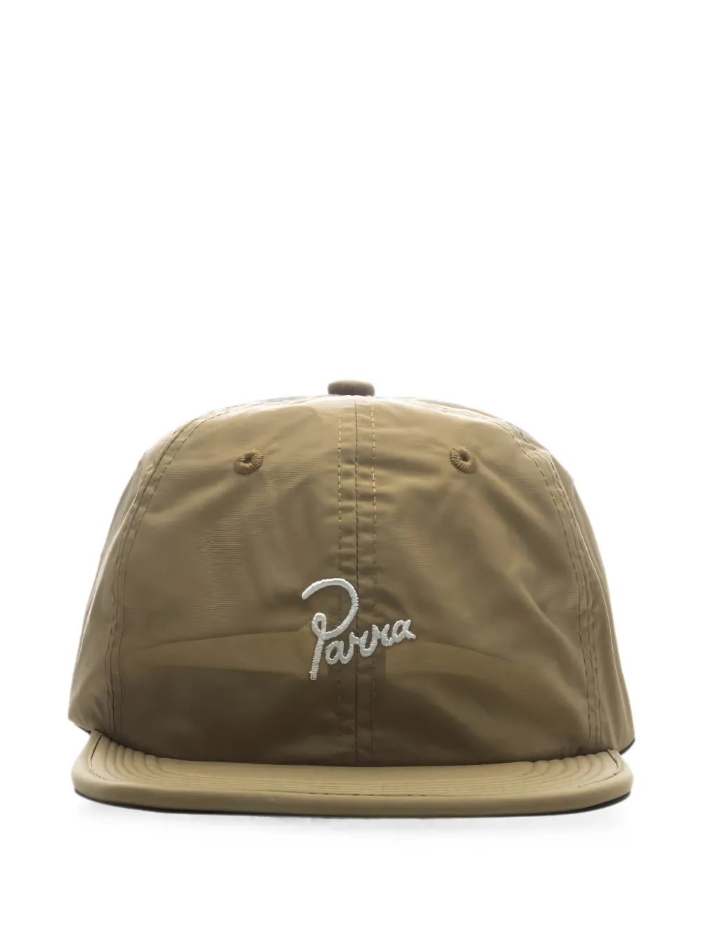 BY PARRA Signature 6-panel hat - Braun