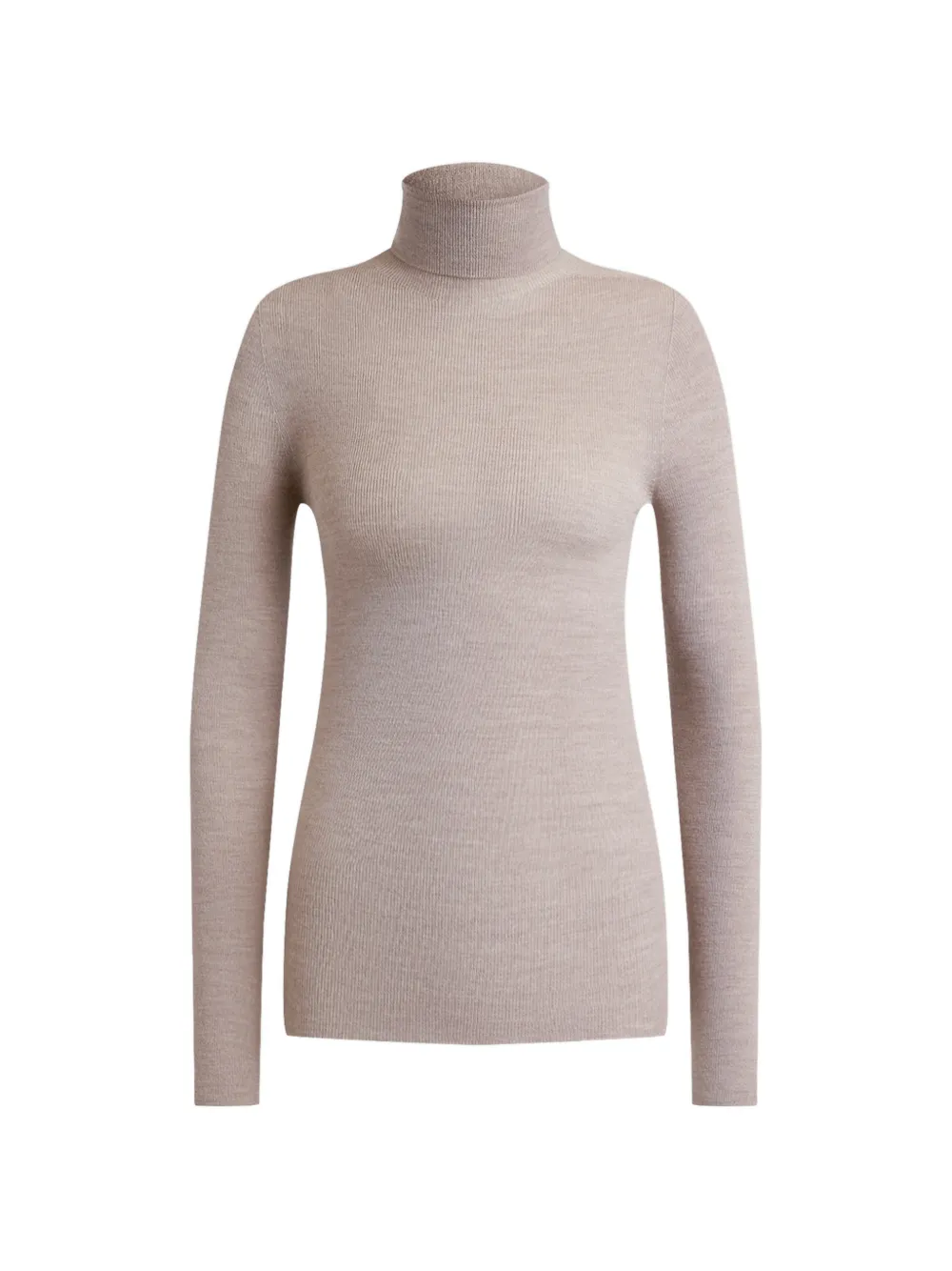 12 STOREEZ Maglione a coste - Toni neutri
