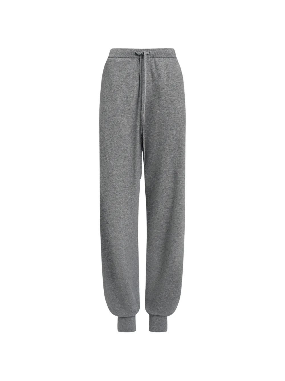 12 STOREEZ Pantaloni sportivi con coulisse - Grigio
