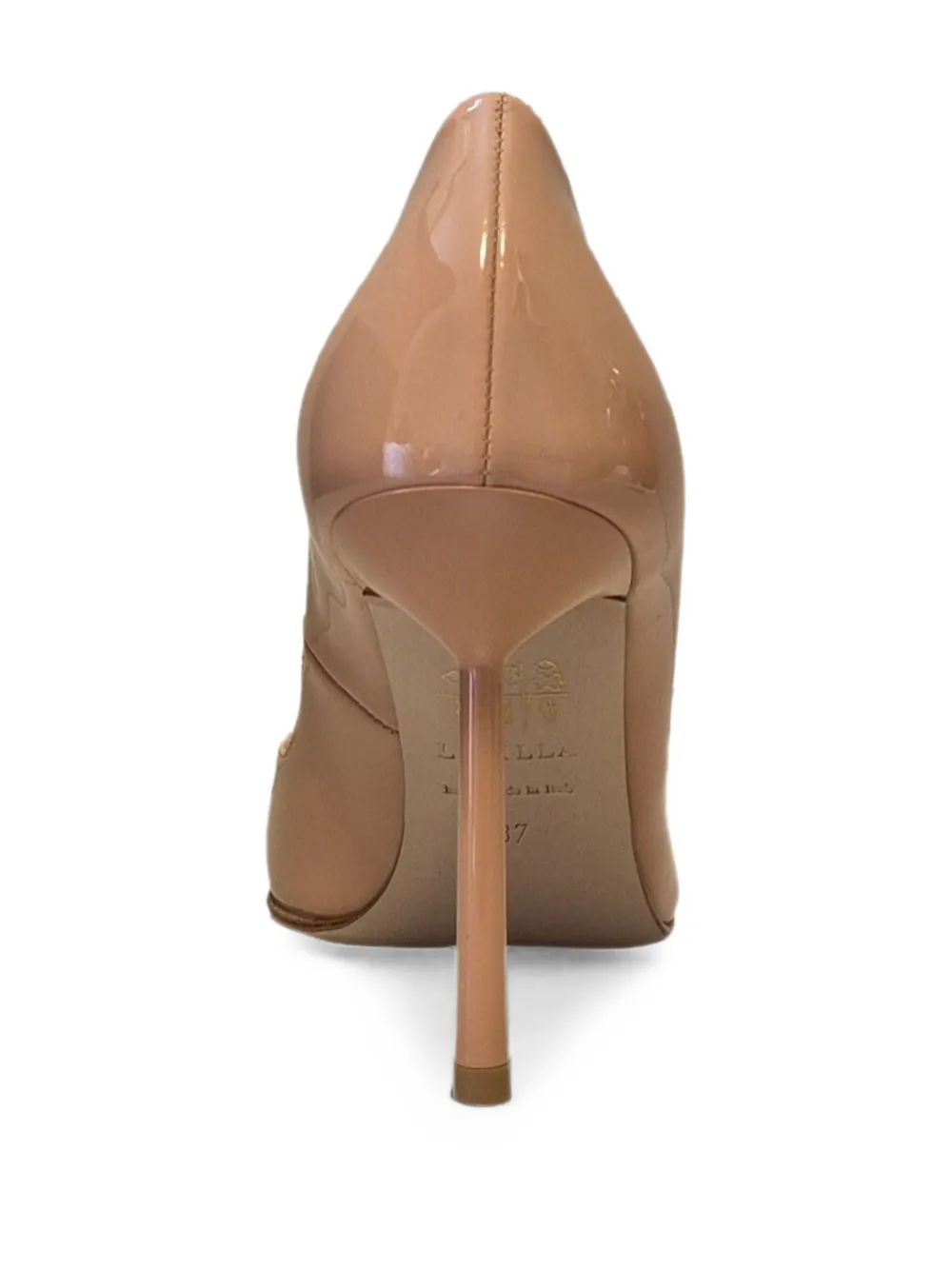Le Silla Vivienne pumps Beige