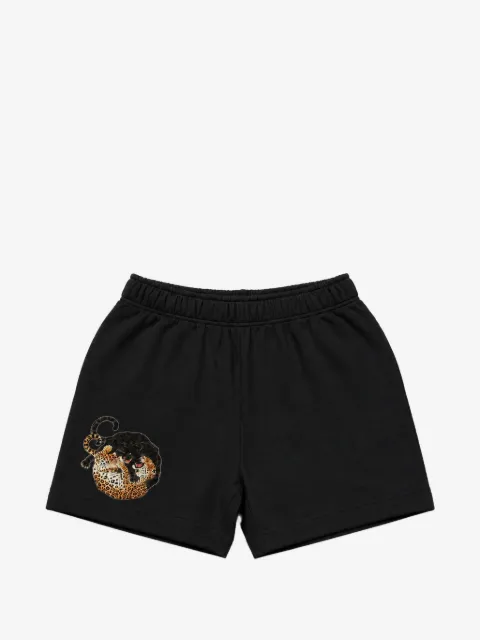 Melt Short com estampa gráfica