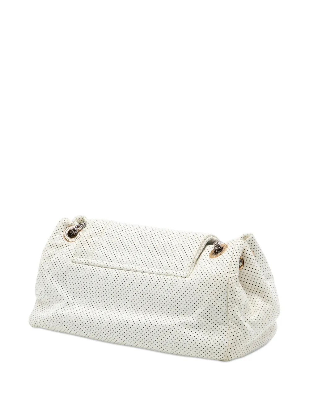 CHANEL Pre-Owned 2008-2009 Perforated Calfskin Reissue 2.55 East