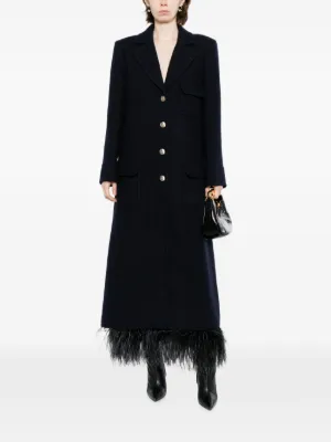 CHANEL Pre-Owned（シャネル｜プレオウンド）コート ウィメンズ - FARFETCH