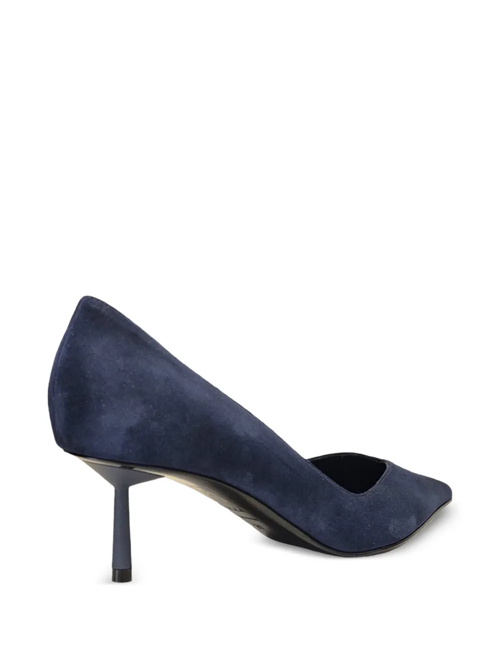 Le Silla Vivienne pointed-toe pumps Blauw