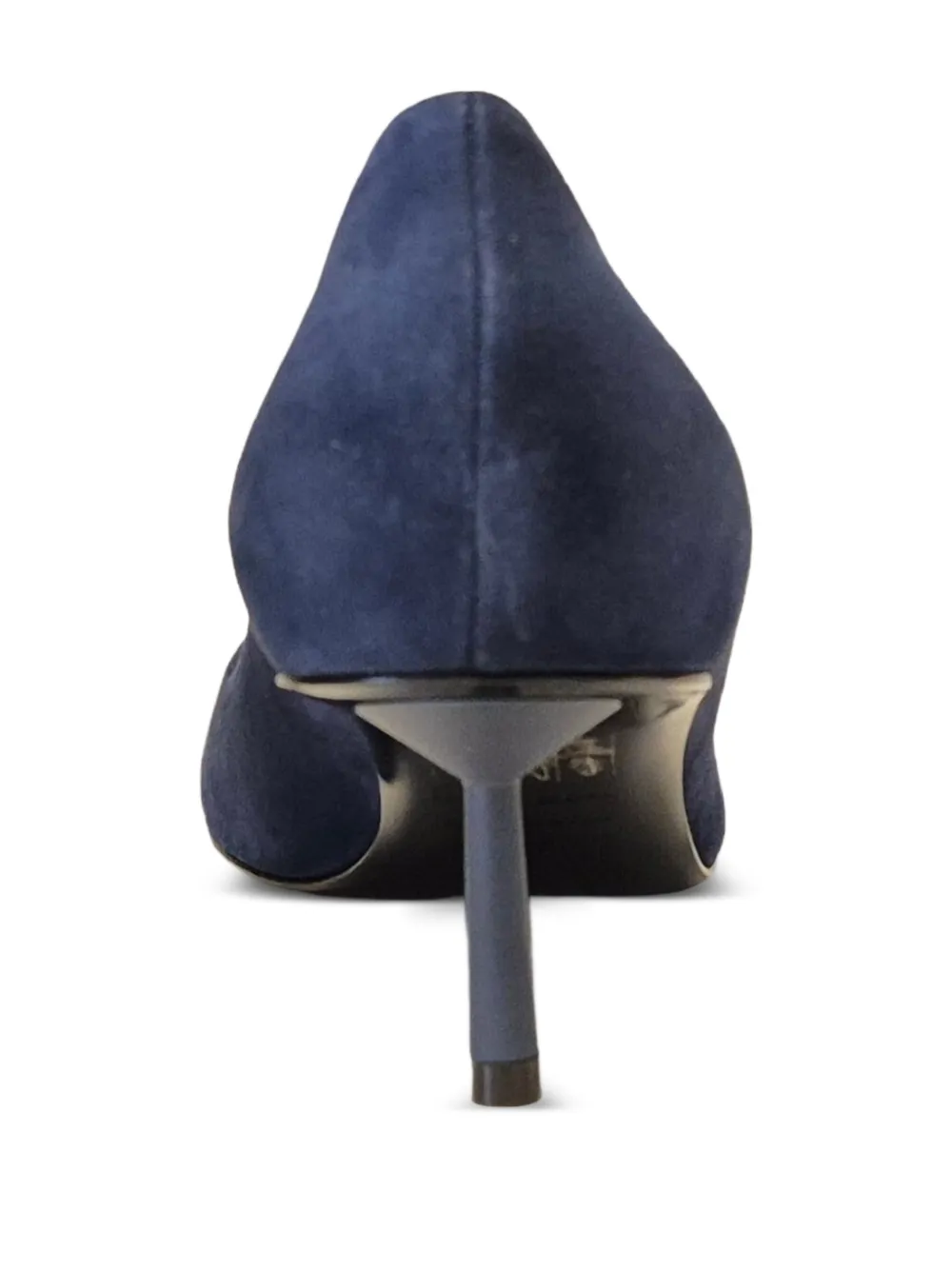Le Silla Vivienne pointed-toe pumps Blauw
