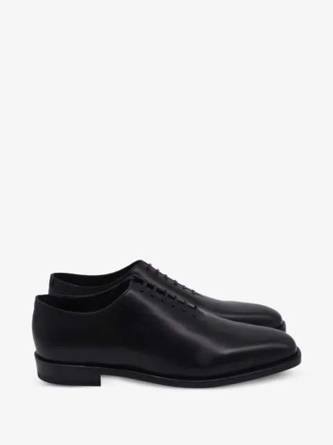 Ferragamo Pre-Owned 2010s Angiolo lace-up shoes