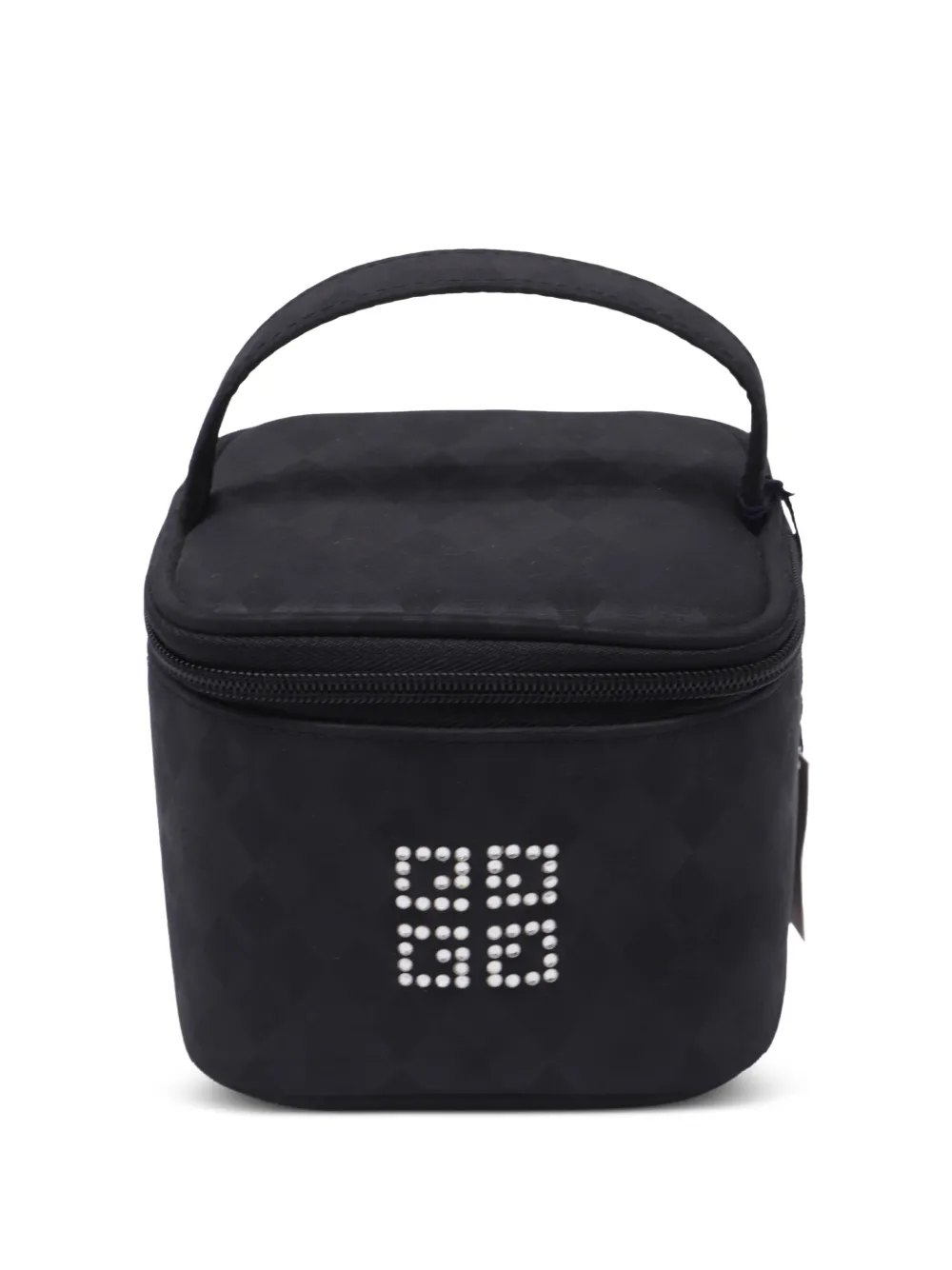 Givenchy Pre-Owned 4G Vanity cosmetic case - Schwarz