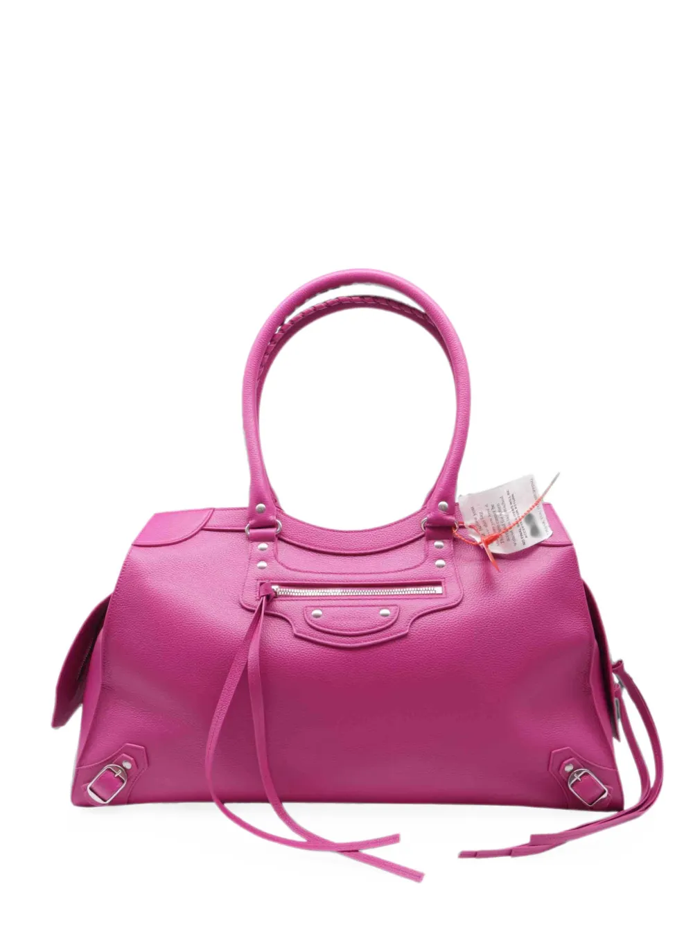 Balenciaga Pre-Owned Neo Classic City tote bag - Rosa