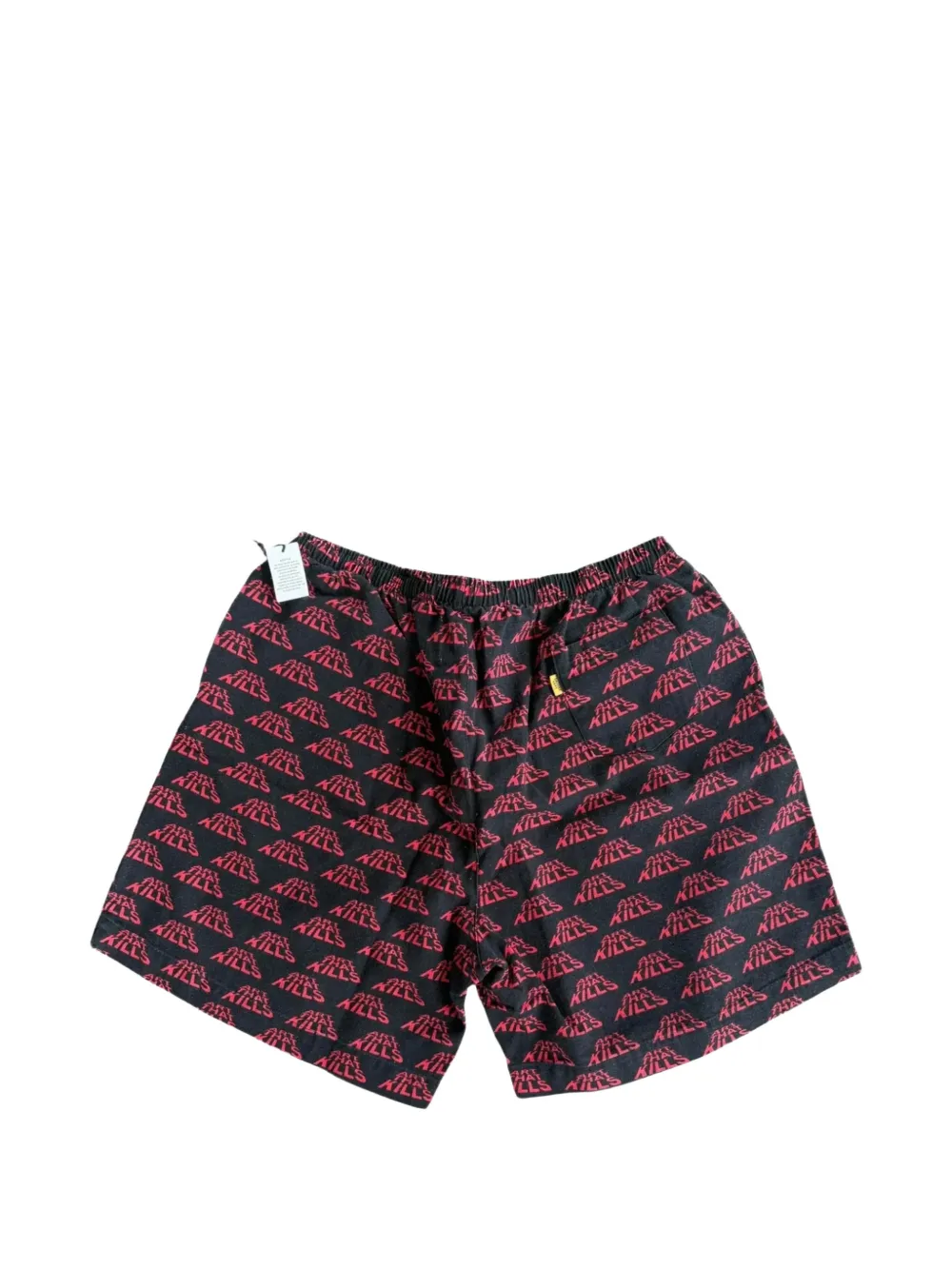 GALLERY DEPT. Art That Kills printed shorts - Schwarz
