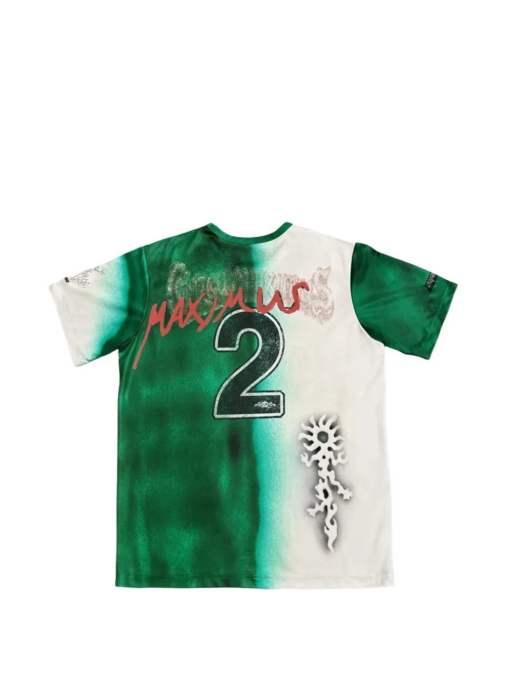 Travis Scott Graphic-print T-shirt In Multi