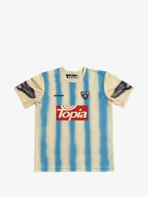 Travis Scott Argentina T-shirt