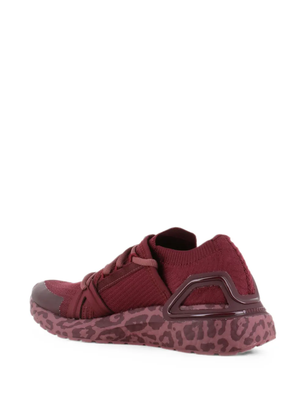 adidas by Stella McCartney Ultraboost 20 leopard-print sneakers Rood