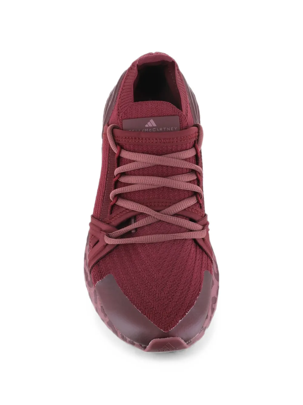 adidas by Stella McCartney Ultraboost 20 leopard-print sneakers Rood