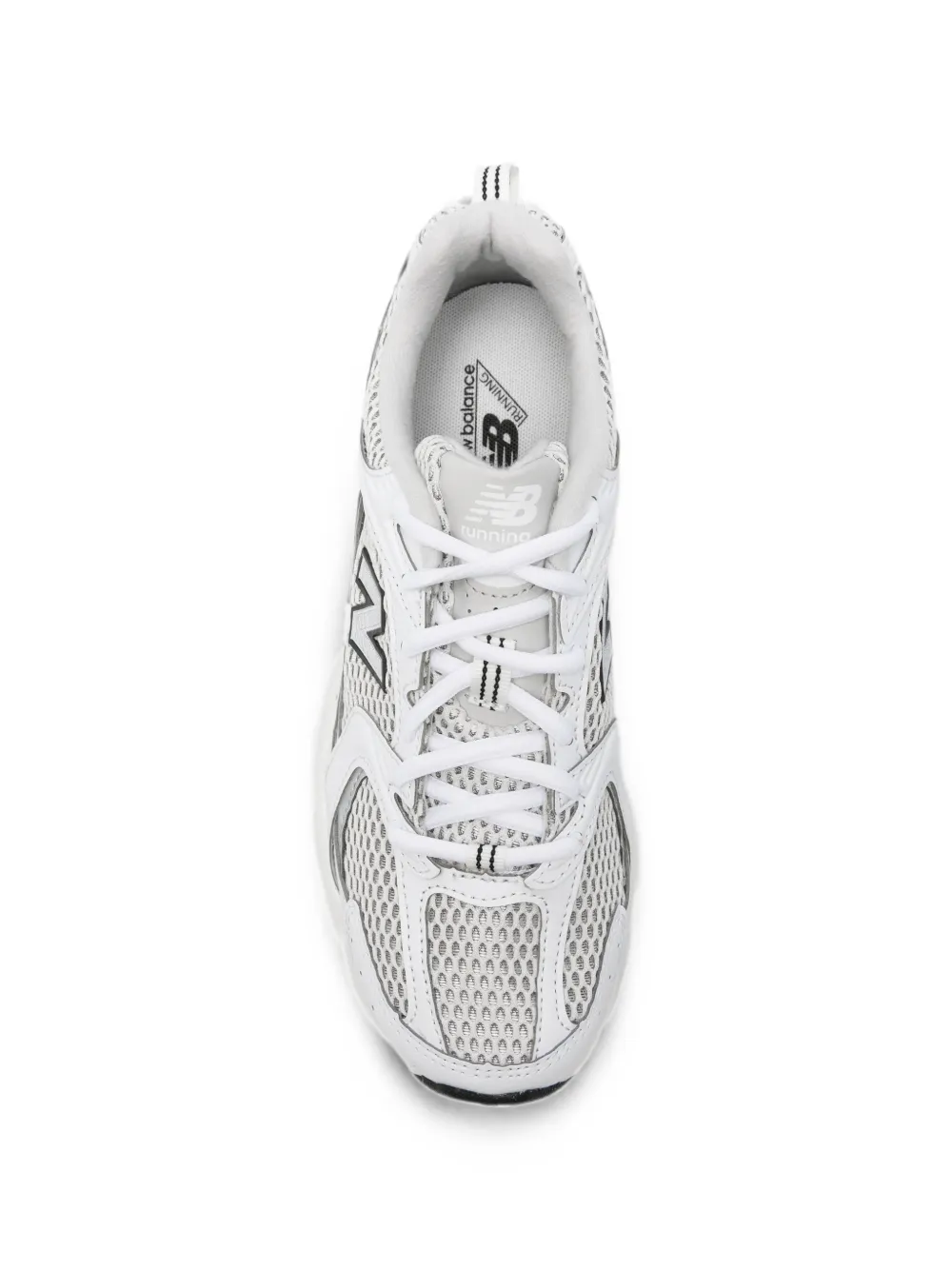 New Balance 530 mesh-panel sneakers Wit