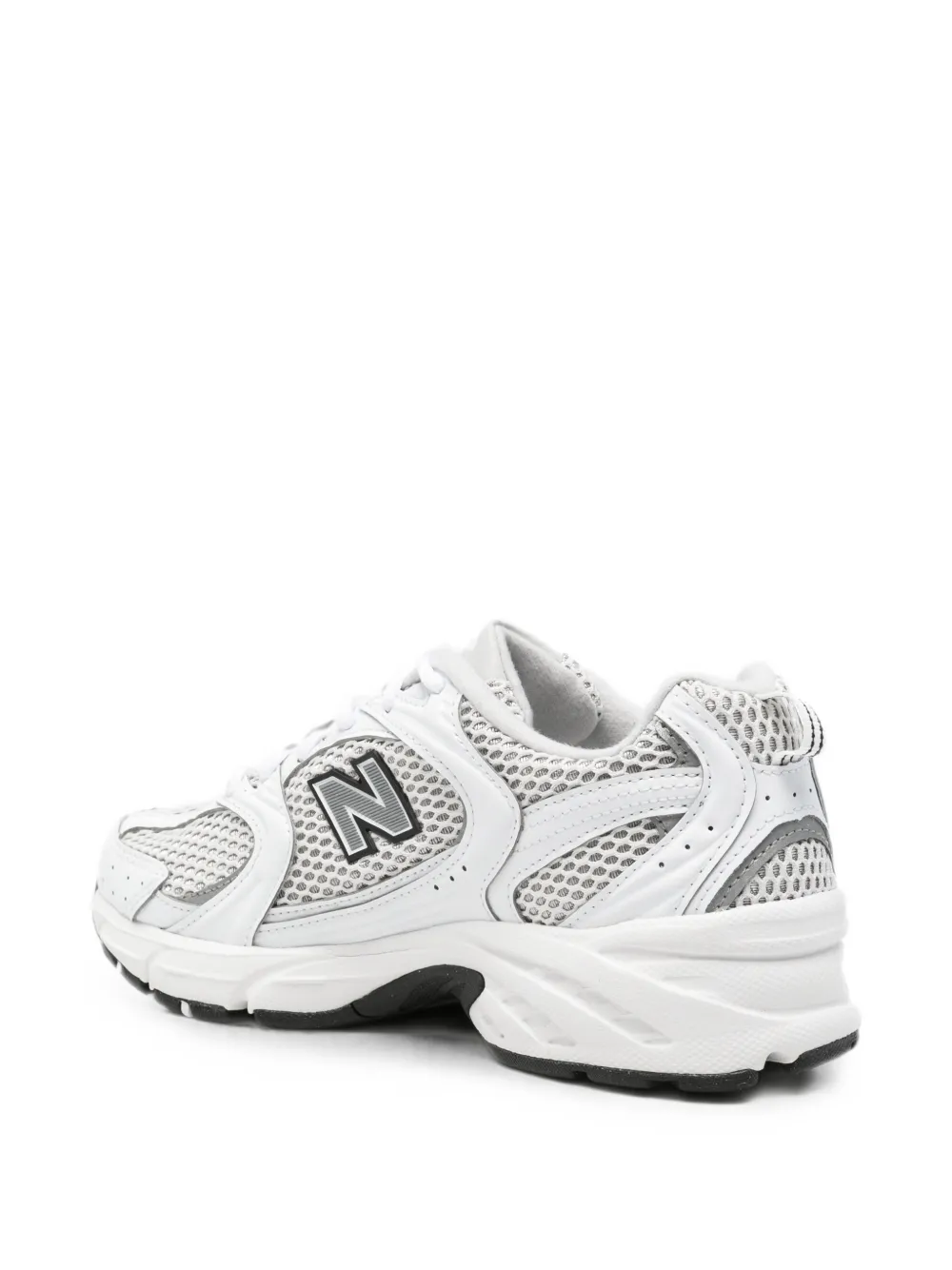 New Balance 530 mesh-panel sneakers Wit